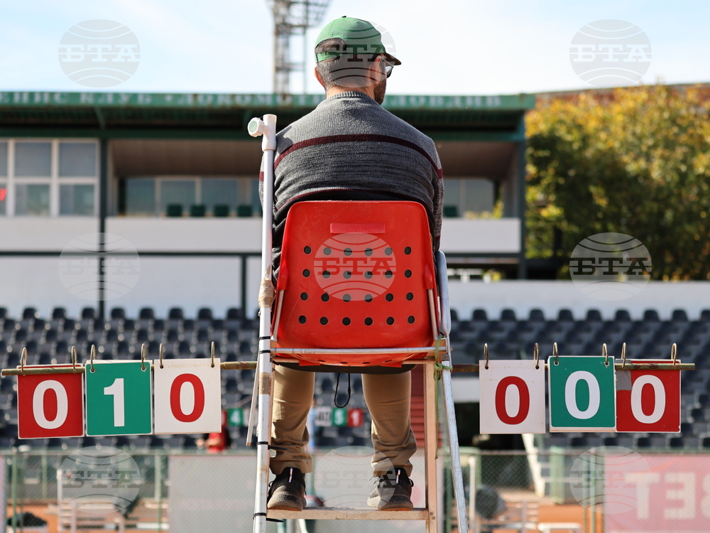 Пловдив - Държавно отборно първенство по тенис