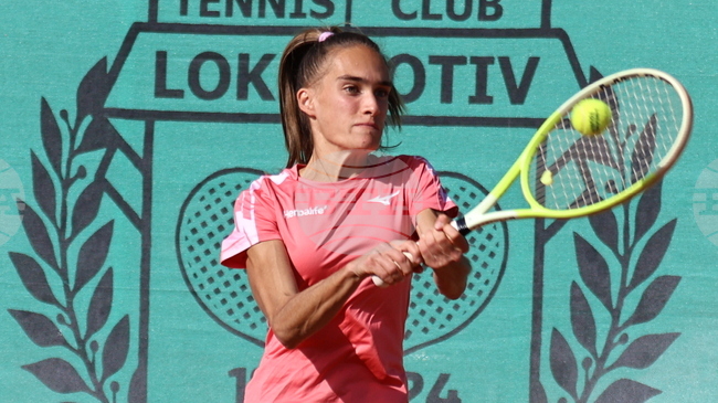 ТК Дема спечели пета поредна титла при жените на Държавното отборно първенство по тенис 