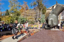 Свищов - честване на Деня на народните будители