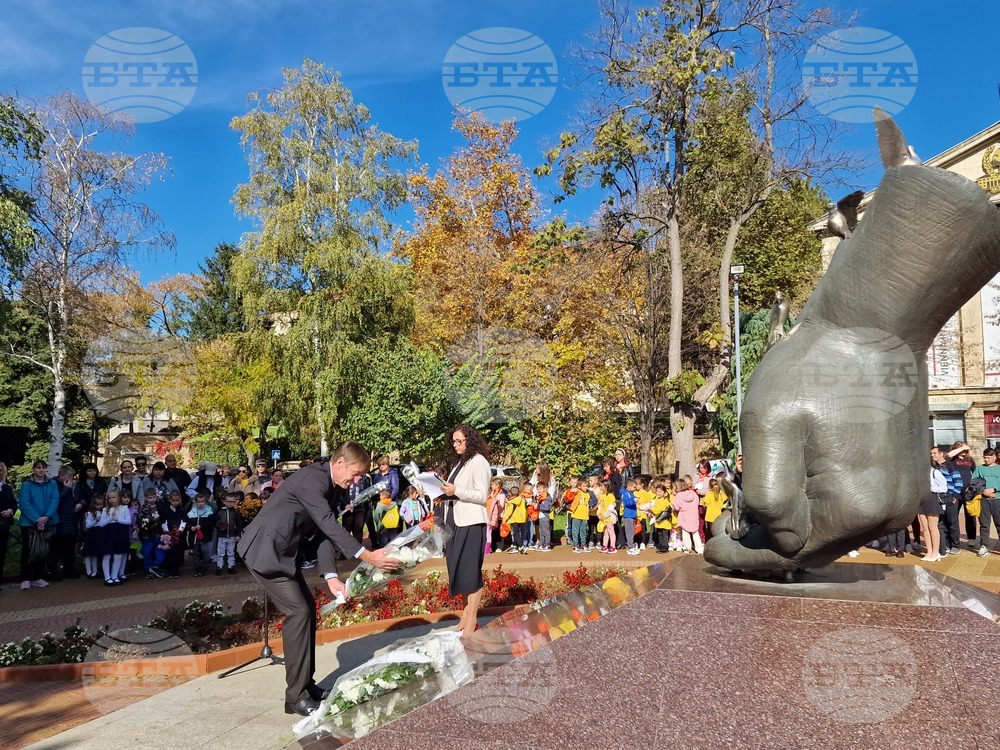 Свищов - честване на Деня на народните будители