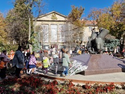 Свищов - честване на Деня на народните будители