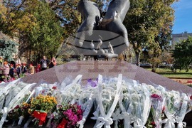 Свищов - честване на Деня на народните будители