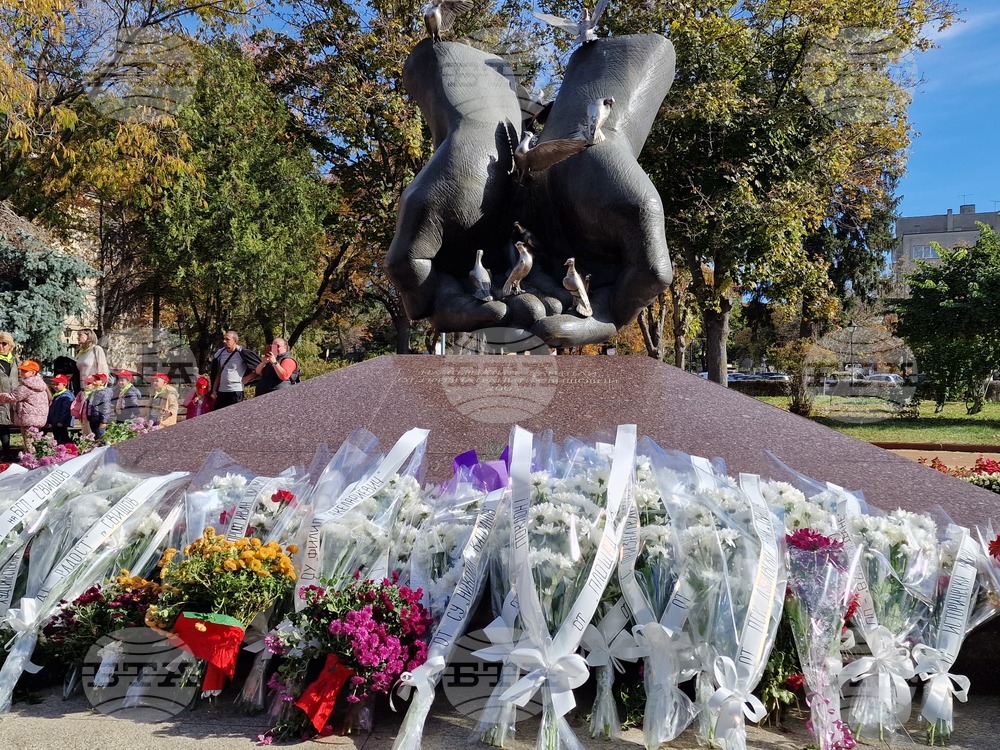 Свищов - честване на Деня на народните будители