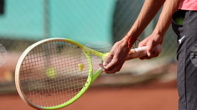 Ванеса Влахова записа първа победа при жените в турнир от веригата на Международната федерация по тенис