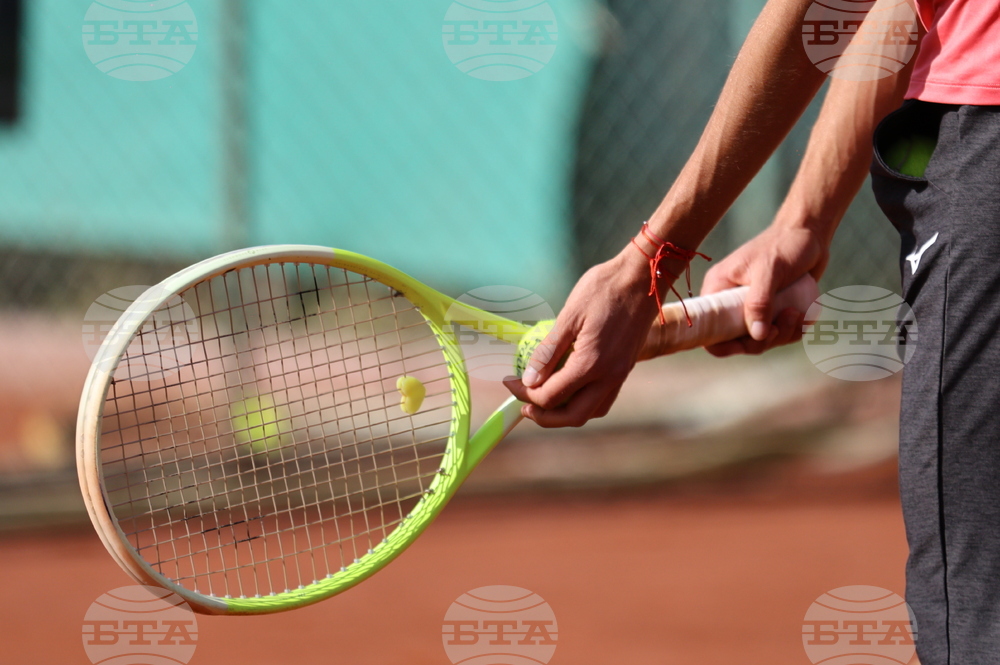 Пловдив - Държавно отборно първенство по тенис