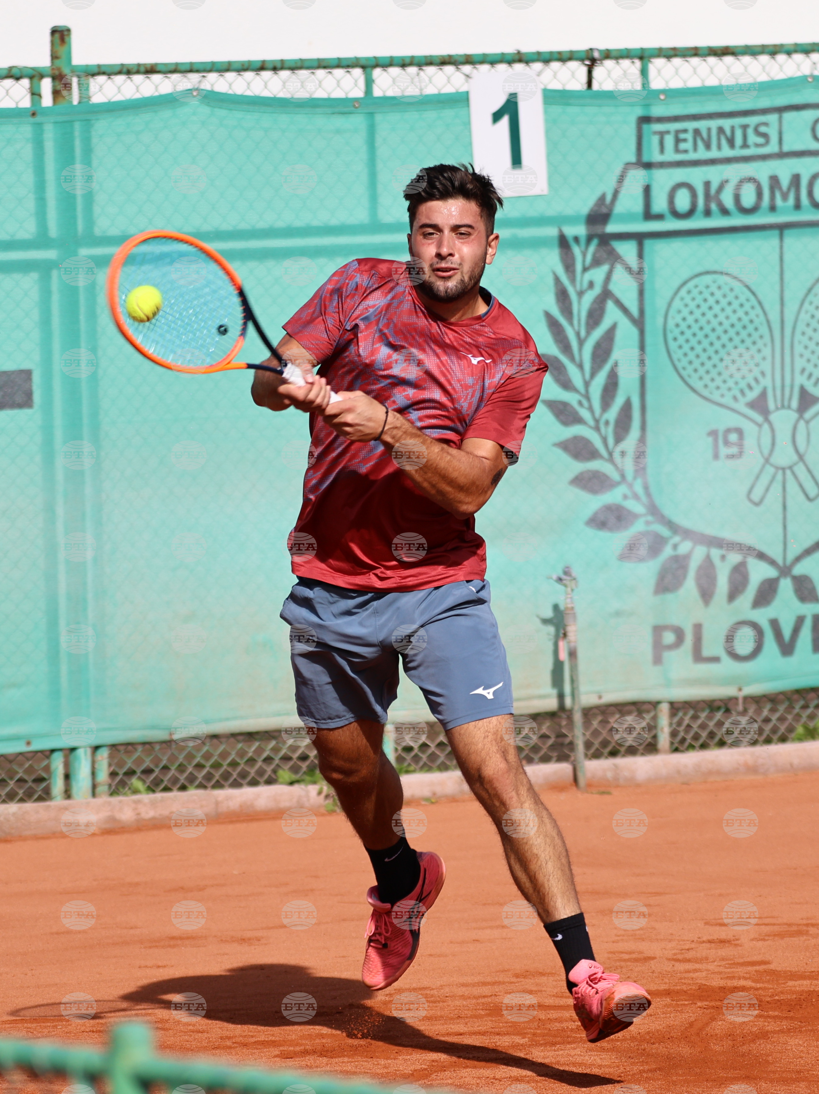 Пловдив - Държавно отборно първенство по тенис