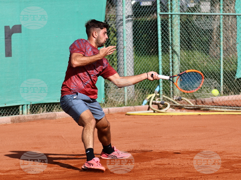 Вардан Манукян отпадна на четвъртфиналите на сингъл на турнир по тенис в Турция