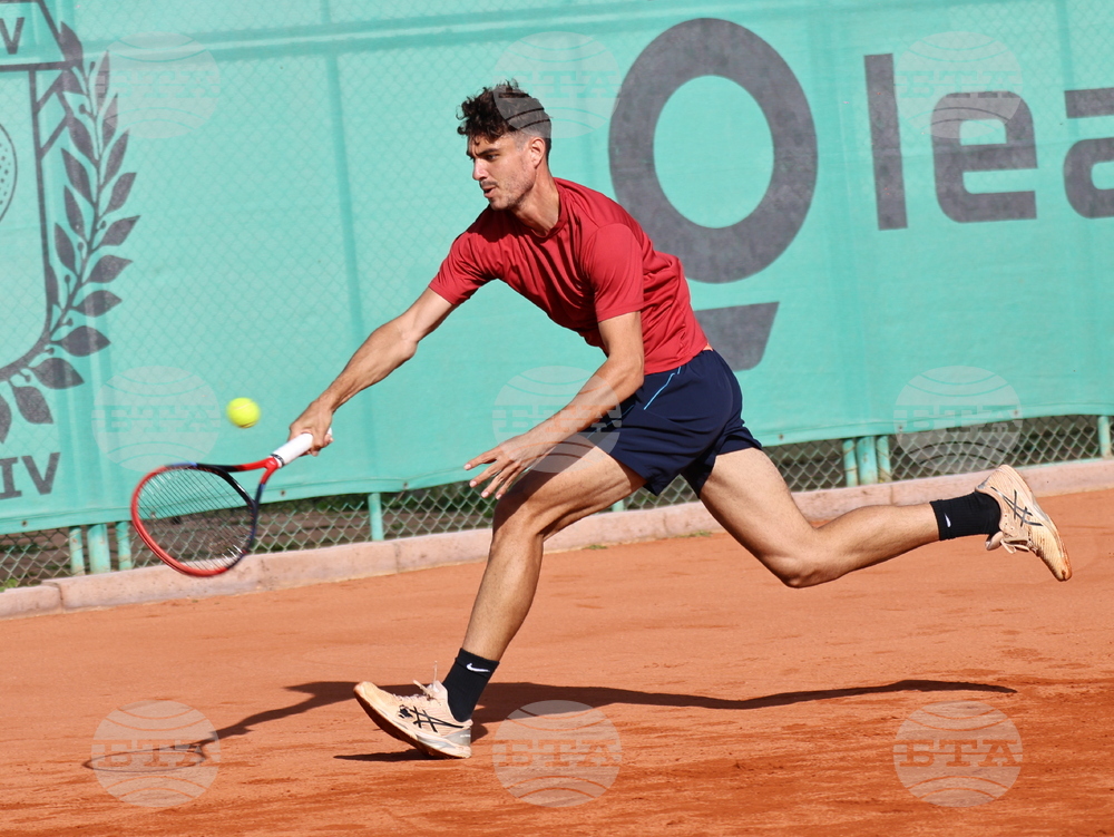 Пловдив - Държавно отборно първенство по тенис