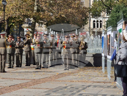 Фотоизложба - „В служба на народ и Родина”