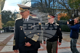 Фотоизложба - „В служба на народ и Родина”