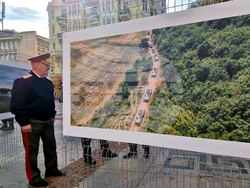 Фотоизложба - „В служба на народ и Родина”