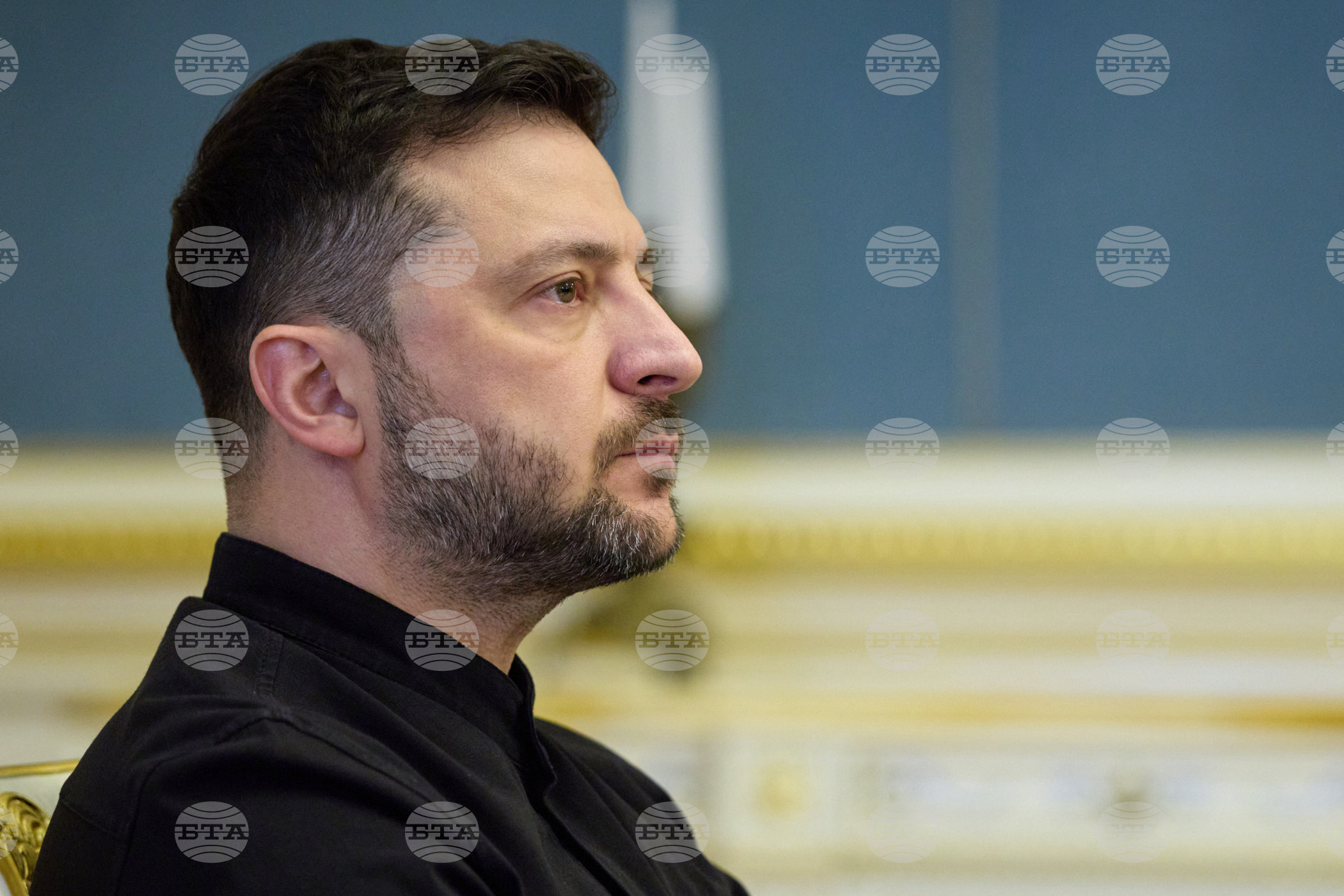 Зеленски каза, че през изминалата нощ Русия е атакувала енергийния сектор на Украйна с 450 дрона и 45 ракети