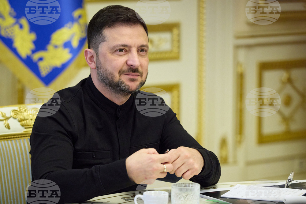 Зеленски обеща на украинците безплатни пътувания с влак и други мерки за подпомагане през зимата