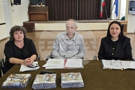 Белоградчик - въвеждане на еврото - информационна кампания