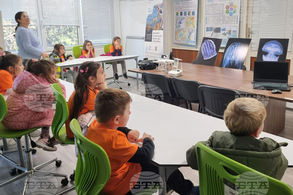 Варна - Институт по океанология - отворени врати