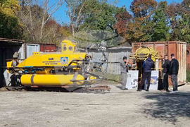 Варна - Институт по океанология - отворени врати