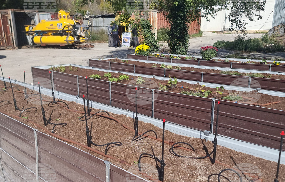 Варна - Институт по океанология - отворени врати