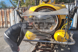 Варна - Институт по океанология - отворени врати