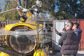 Варна - Институт по океанология - отворени врати