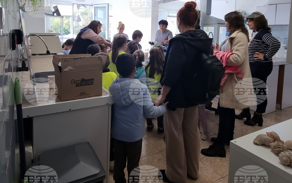 Варна - Институт по океанология - отворени врати