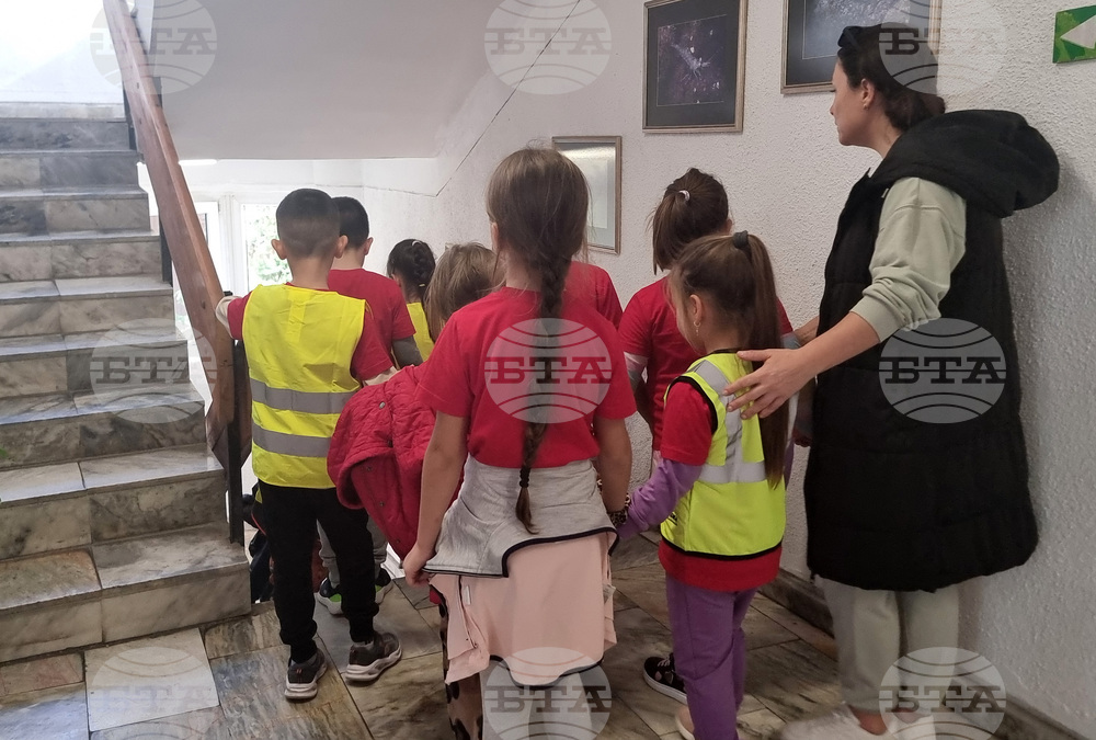 Варна - Институт по океанология - отворени врати