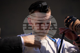 APTOPIX Israel Palestinians