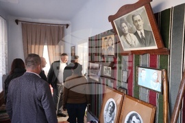 Украйна - Къща музей „Генерал Иван Колев” - посещение