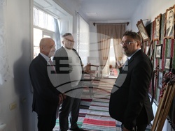 Украйна - Къща музей „Генерал Иван Колев” - посещение