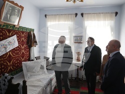 Украйна - Къща музей „Генерал Иван Колев” - посещение