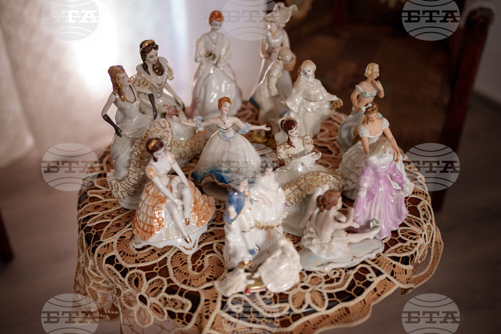 Romania Halloween Elderly