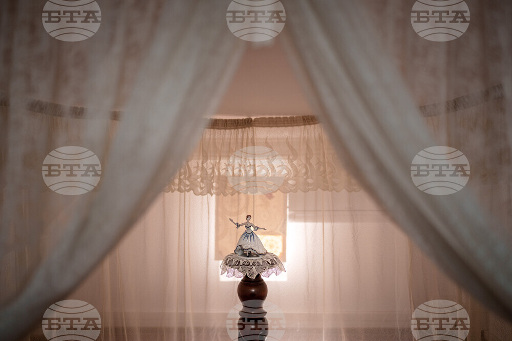 Romania Halloween Elderly