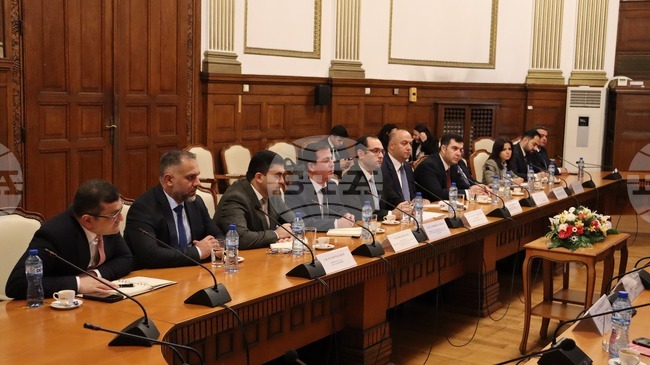 Bulgaria and Azerbaijan Discuss Agricultural and Trade Cooperation