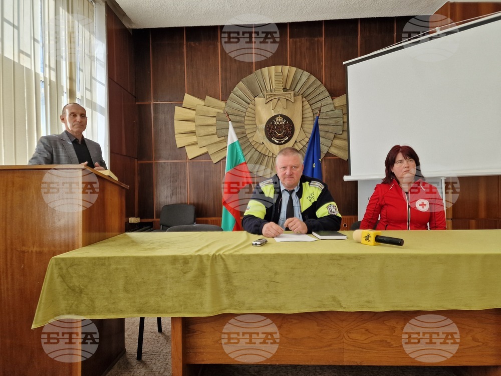 Акция „Зима“ започва от утре, съобщиха от областната полиция в Перник 