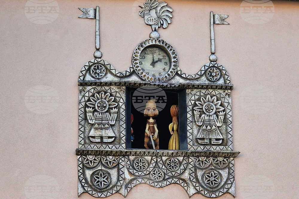 Стара Загора - Държавен куклен театър