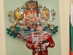 Румен Радев - Ден на народните будители - Почетен знак на президента - културни дейци - церемония - Ради Радев