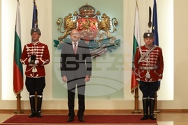 Румен Радев - Ден на народните будители - Почетен знак на президента - културни дейци - церемония