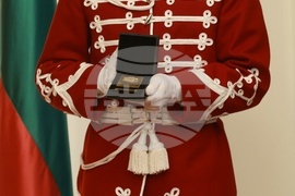 Румен Радев - Ден на народните будители - Почетен знак на президента - културни дейци - церемония