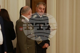 Румен Радев - Ден на народните будители - Почетен знак на президента - културни дейци - церемония