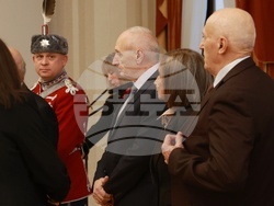 Румен Радев - Ден на народните будители - Почетен знак на президента - културни дейци - церемония