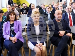 София тех парк - Томислав Дончев - Красимир Вълчев - работна среща