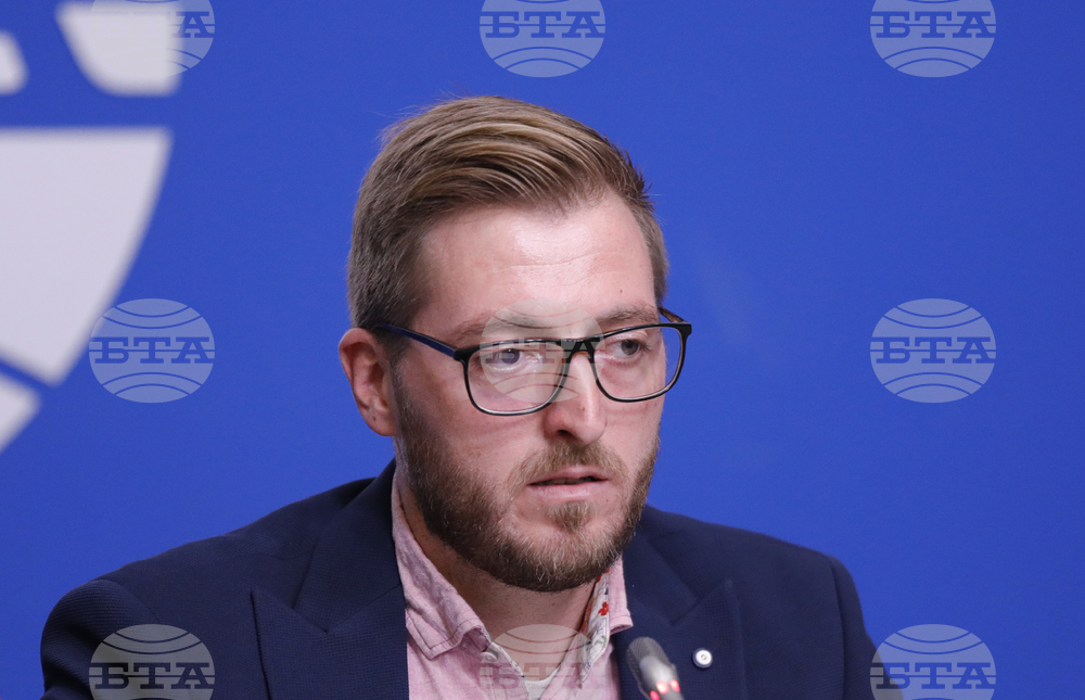 Национален пресклуб на БТА София - Младежко сдружение - пресконференция