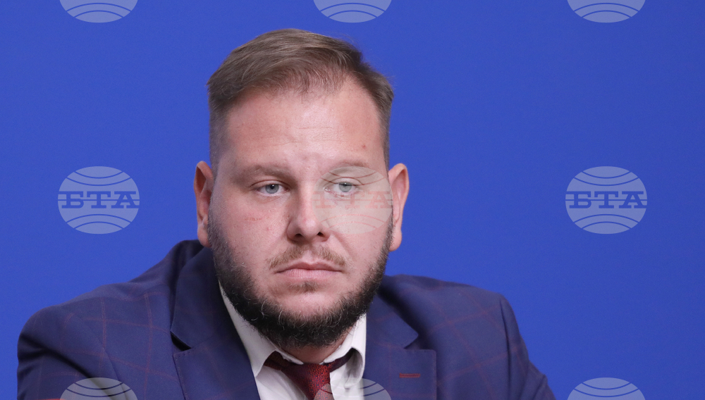 Национален пресклуб на БТА София - Младежко сдружение - пресконференция