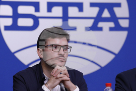 Национален пресклуб на БТА София - Младежко сдружение - пресконференция