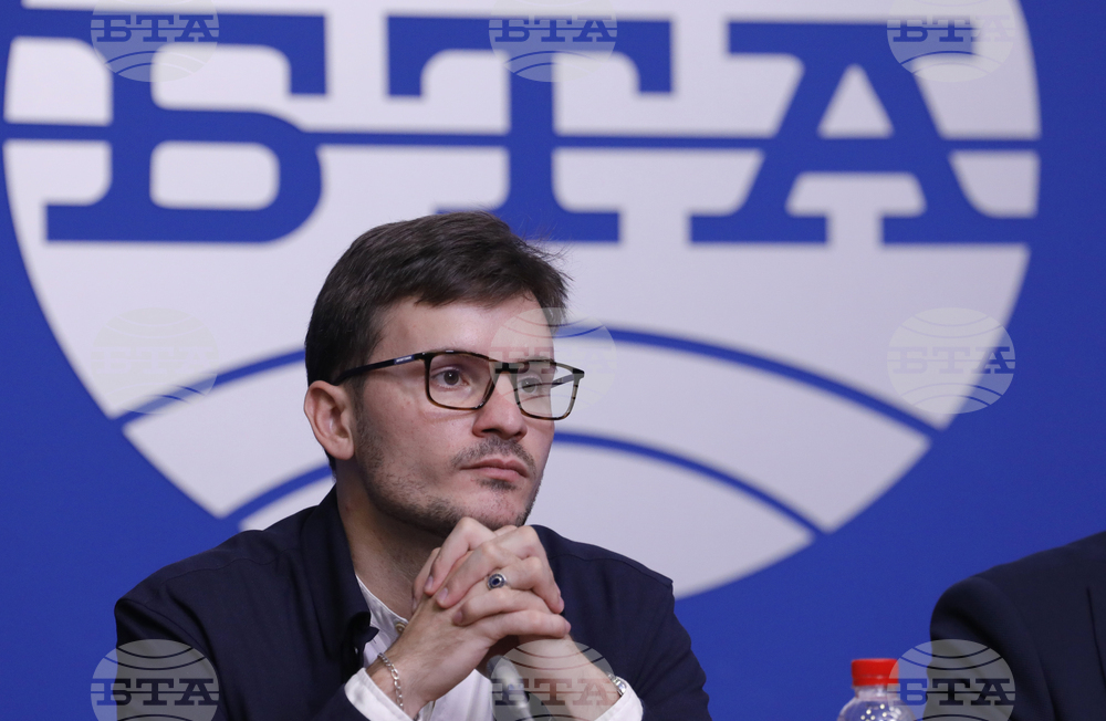 Национален пресклуб на БТА София - Младежко сдружение - пресконференция