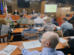 Русе - Щаб за защита при бедствия - заседание 