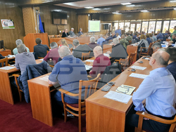 Русе - Щаб за защита при бедствия - заседание 