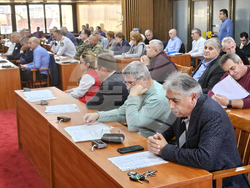 Русе - Щаб за защита при бедствия - заседание 