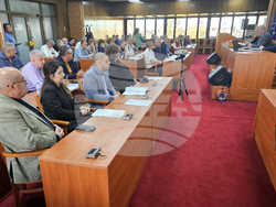 Русе - Щаб за защита при бедствия - заседание 