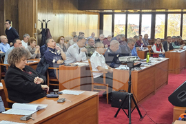 Русе - Щаб за защита при бедствия - заседание 