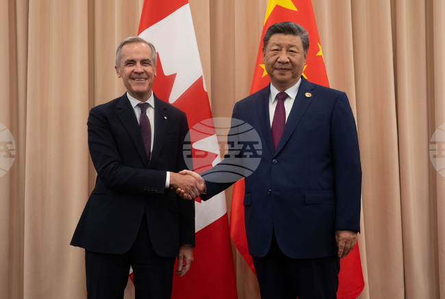 South Korea Canada China